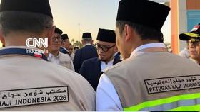 Wamenhaj Danhil Anzar Siap Kawal Transparansi Operasional Haji 2026