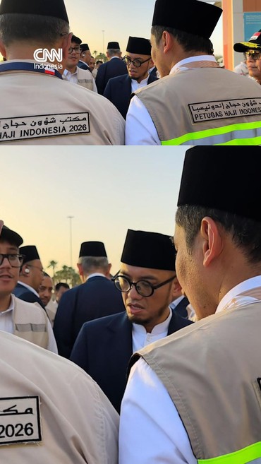 Wamenhaj Danhil Anzar Siap Kawal Transparansi Operasional Haji 2026