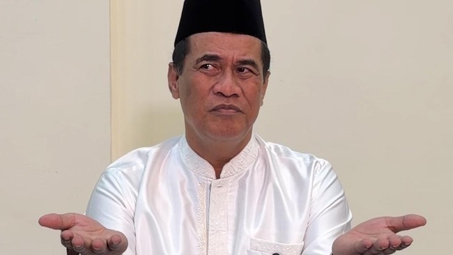 Amran Sebut Pelemahan Rupiah Justru Menguntungkan Pertanian