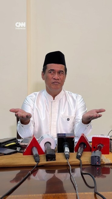 Amran Sebut Pelemahan Rupiah Justru Menguntungkan Pertanian