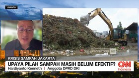 VIDEO: Upaya Pilah Sampah Masih Belum Efektif?