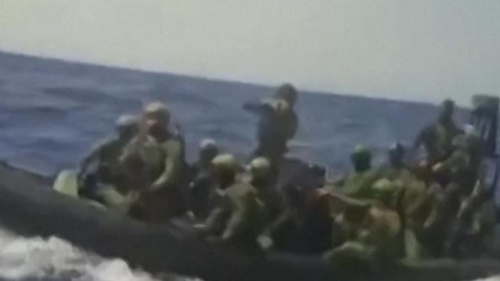 Detik-detik Israel Intersepsi Kapal Zefiro GSF, Ada 2 WNI yang Diculik