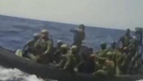 Detik-detik Israel Intersepsi Kapal Zefiro GSF, Ada 2 WNI yang Diculik
