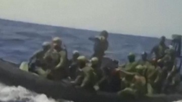Detik-detik Israel Intersepsi Kapal Zefiro GSF, Ada 2 WNI yang Diculik