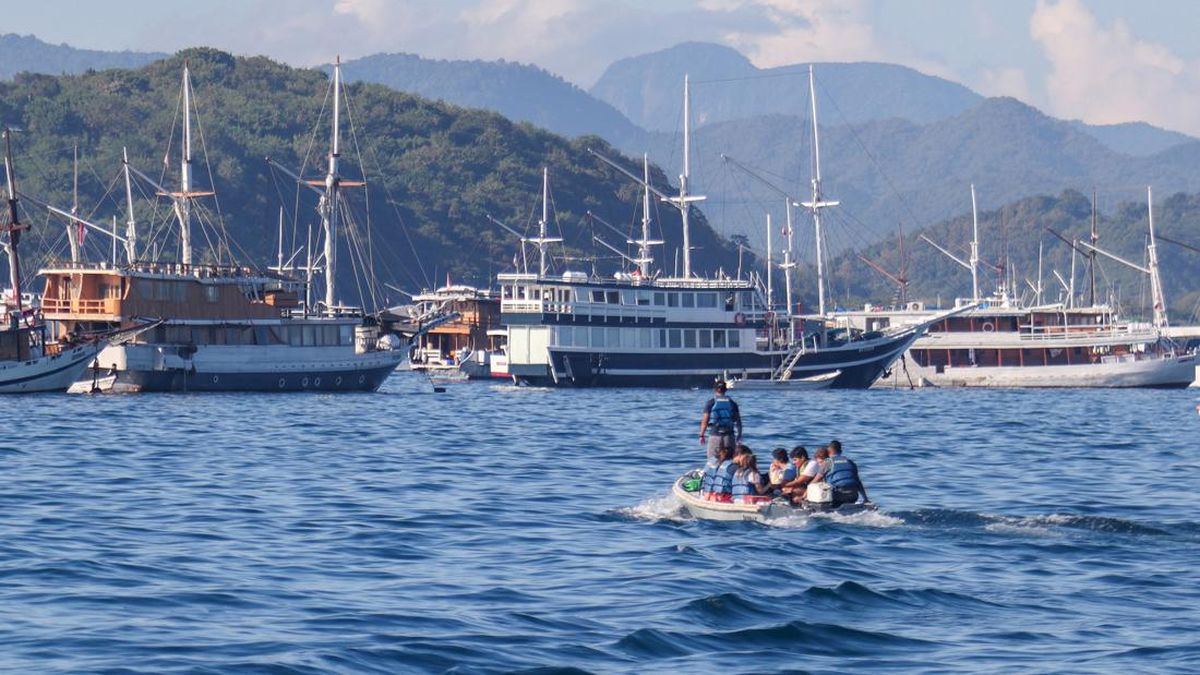Waktu Terbaik Liburan ke Labuan Bajo, Kapan?