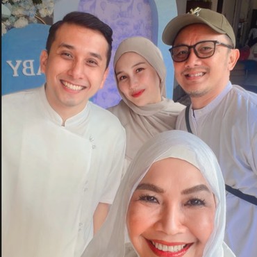 Perubahan Sikap Ayu Ting Ting usai Dekat dengan Kevin Gusnadi