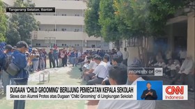 VIDEO: Viral Dugaan "Child Grooming" Picu Keprihatinan