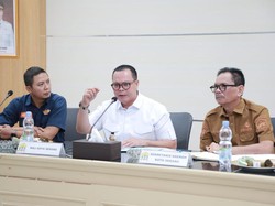 Walkot Serang Ungkap Ada Kebocoran Rp 9 M Retribusi Parkir, Minta Evaluasi