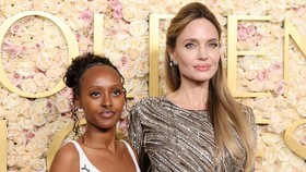 Zahara Hapus Nama Brad Pitt saat Wisuda, Pilih Pakai Jolie
