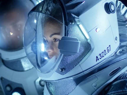 Kisah Astronaut Bagikan Perjuangan Milki Anak Sembari Bersiap Jalani Misi ke Luar Angkasa