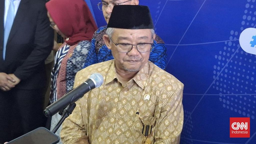 Mendikdasmen Abdul Mu'ti Buka Suara 200 Ribu Anak RI Terpapar Judol