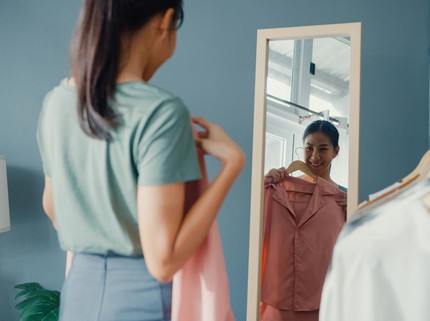 Anti Gagal! Ini Hal Penting yang Perlu Diperhatikan Sebelum Mix & Match Outfit