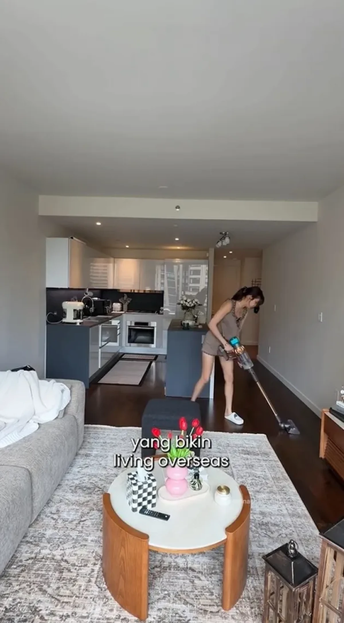 Apartemen Sabrina Chairunnisa