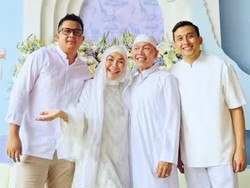 Sudah Akrab, Ini Panggilan Ibunda Ayu Ting Ting ke Kevin Gusnadi