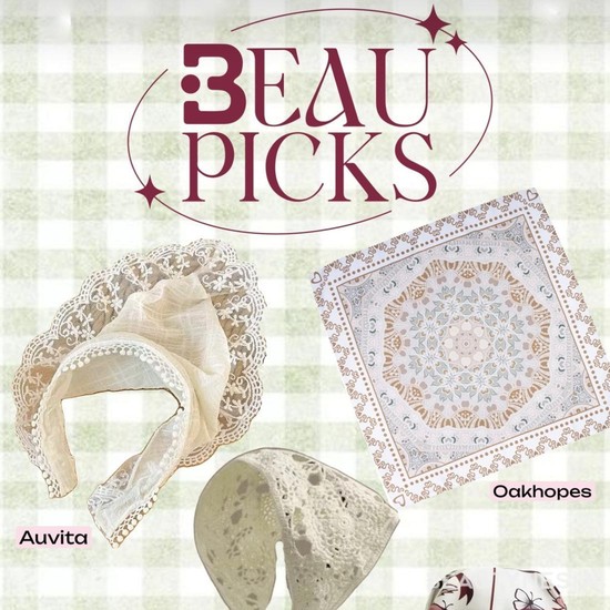 BeauPicks: Bandana Cutesy untuk Lengkapi Gaya Summer