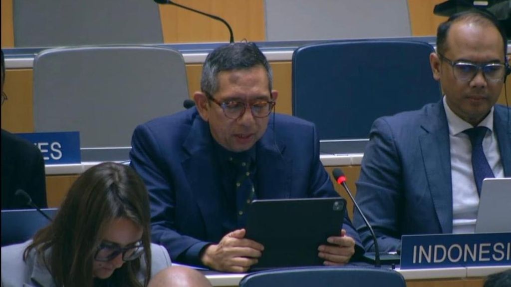Indonesia Lanjutkan Perjuangan Tata Kelola Royalti Digital di Jenewa