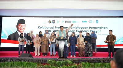 Hingga April 2026, BSI Salurkan Kredit Program Perumahan Rp747 Miliar