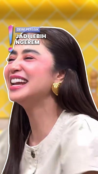 Video: Dewi Perssik Lebih Jaga Imej, Pernah Disindir Anak soal Penampilan