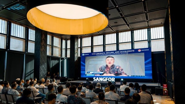 Sangfor Kick-Off 2026: Perkuat Sinergi & Inovasi AI untukPartner di Indonesia