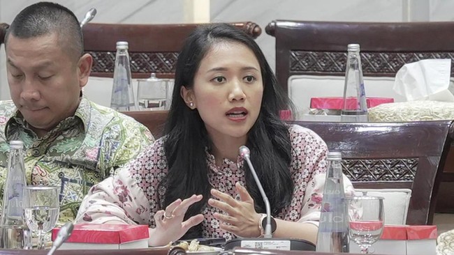 Puteri menilai, peran Anggota Dewan Komisioner LPS ex-officio dari otoritas lain seperti OJK dan BI dapat dioptimalkan guna memperkuat koordinasi antarotoritas.