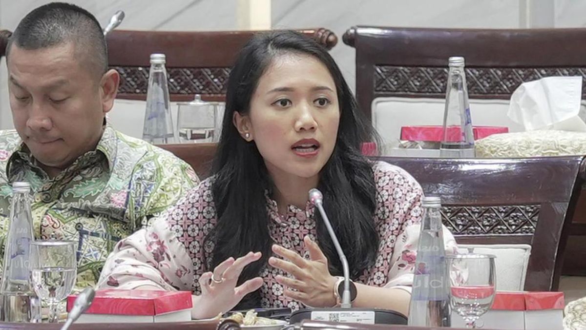 LPS Kembangkan IT BPR, Puteri Komarudin Dorong Koordinasi Diperkuat