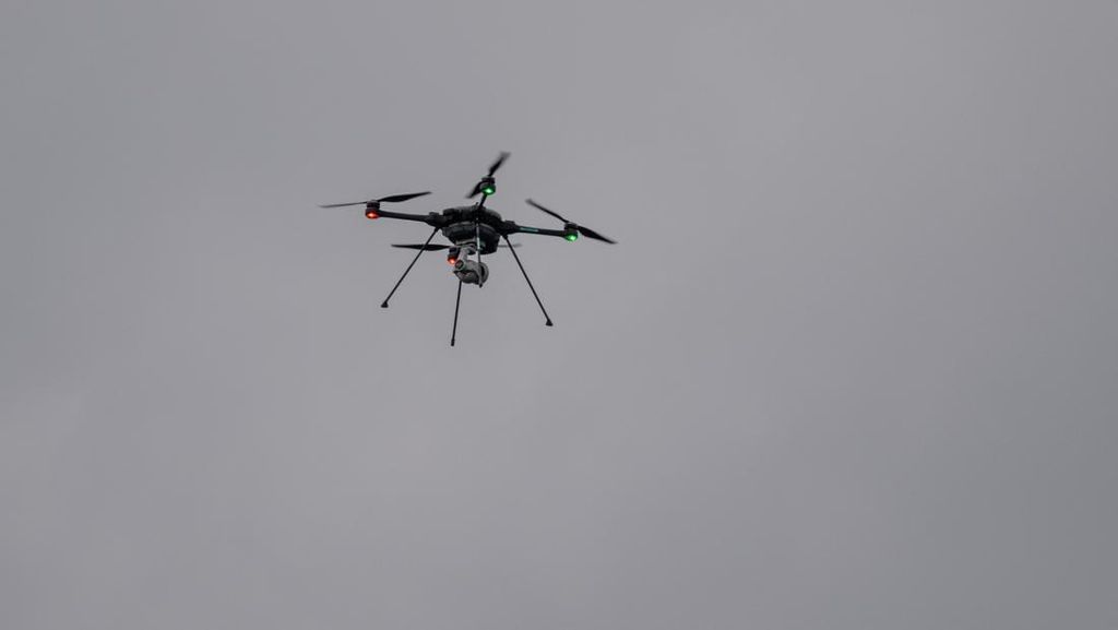 Tegang, Jepang Berencana Kerahkan Drone Pantau Kapal China