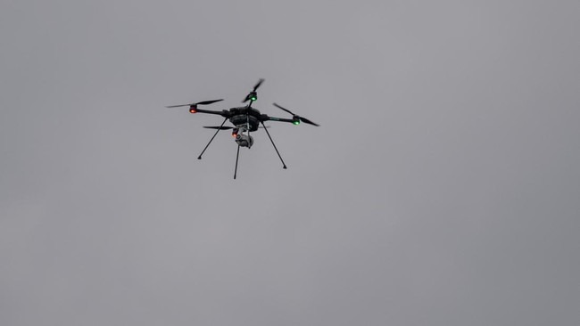 Jepang dikabarkan berencana mengerahkan drone pengintai jarak jauh di pulau-pulau terpencil untuk memantau aktivitas kapal China.