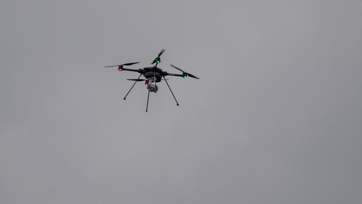 Tegang, Jepang Berencana Kerahkan Drone Pantau Kapal China