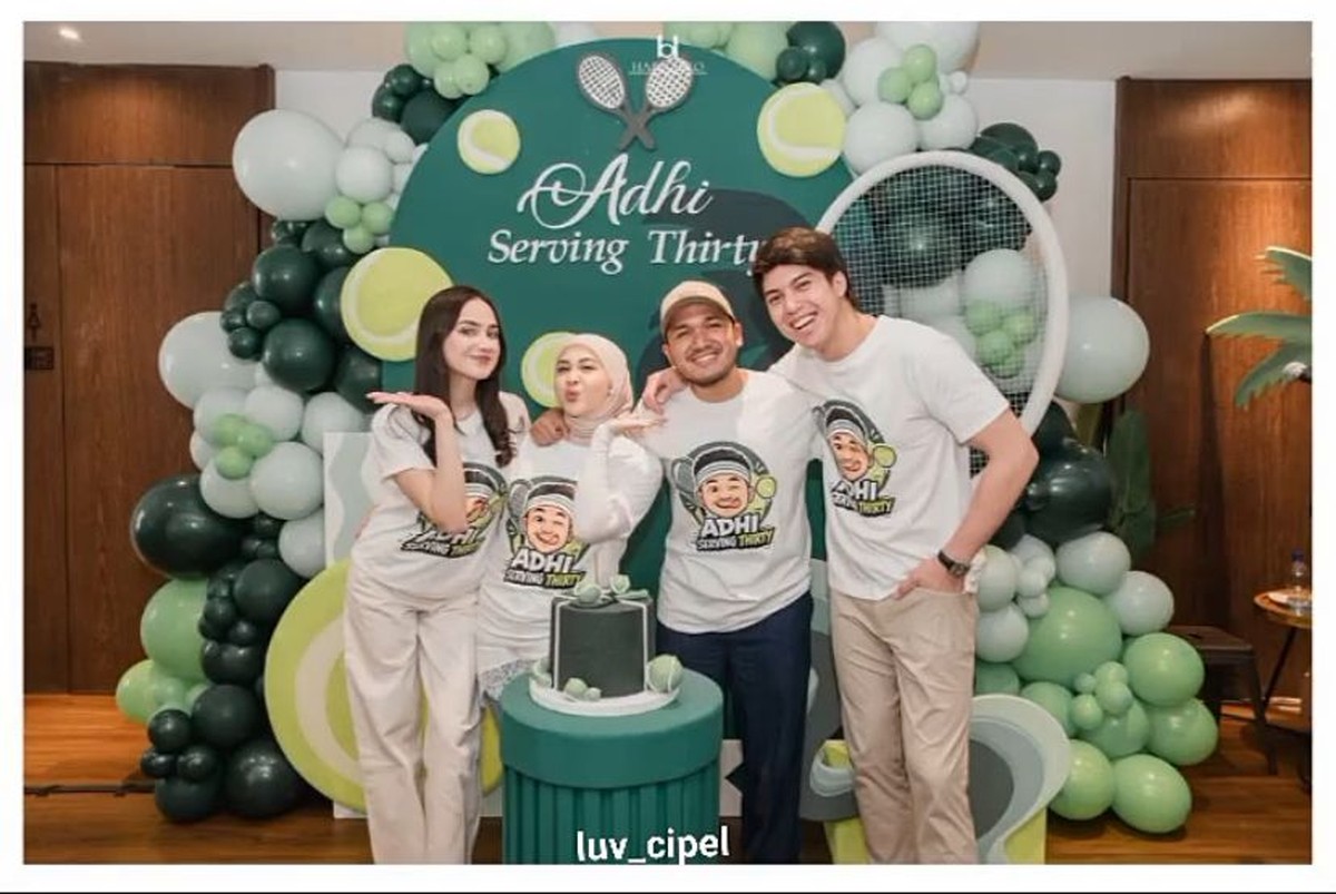 El Rumi dan Syifa Hadju