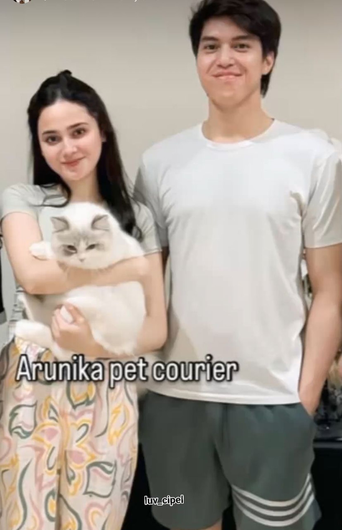 El Rumi dan Syifa Hadju