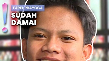 Highlight Dunia Hiburan InsertLive : Video: Sempat Konflik dengan Ayah, Farel Prayoga Ngaku Sudah Damai