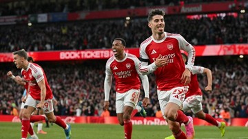 Kabar Sport CNN Terbaru : Arsenal Juara Liga Inggris, Penantian 22 Tahun Berakhir