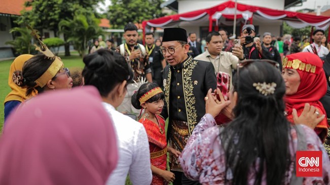 FOTO: Harkitnas ke-118 Hidupkan Jiwa STOVIA, Titik Nol Budi Utomo