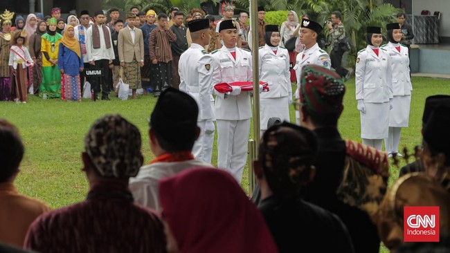 FOTO: Harkitnas ke-118 Hidupkan Jiwa STOVIA, Titik Nol Budi Utomo