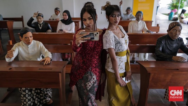 FOTO: Harkitnas ke-118 Hidupkan Jiwa STOVIA, Titik Nol Budi Utomo