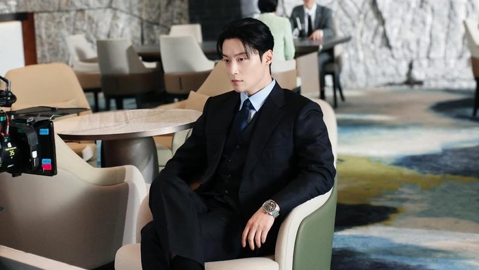 Aktor Korea Heo Nam Jun 'My Royal Nemesis' Ungkap Punya Saudara Kembar