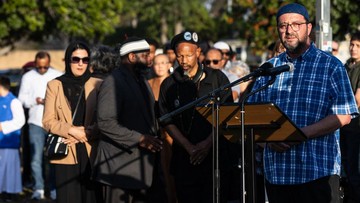 Imam San Diego Kecam Penembakan Massal di Masjid, Siapa Dia?