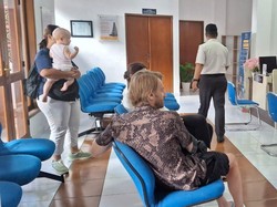 Belum Dua Bulan Beroperasi, Imigrasi Tabanan Banjir Pemohon