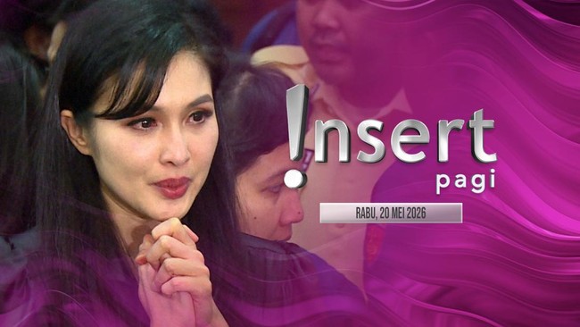 Insert Pagi: Barang Sandra Dewi-Harvey Dilelang, WNI Diculik Tentara Israel