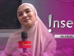 Insert Pagi: Jarang Tampil di TV, Enno Lerian Jadi Penjual Puding