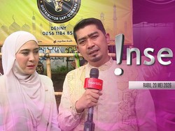 Insert Pagi: Ustaz Solmed Cari Sapi Kurban, Charly Van Houten-Istri 22 Tahun Nikah