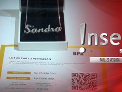Insert Siang: Barang Sandra Dewi Dilelang, Ria Ricis Kondangan dengan Hasan