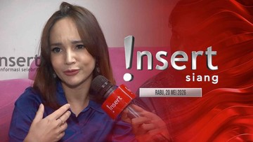 Berita Seputar Selebriti Insertlive Terkini : Insert Siang: Tips Awet Muda Angelica Simperler, Hobi Baru Wendy Cagur