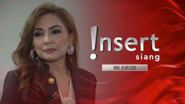 Insert Siang: Penampilan Stylish ala Nia Daniaty, Percaya Diri Penting!