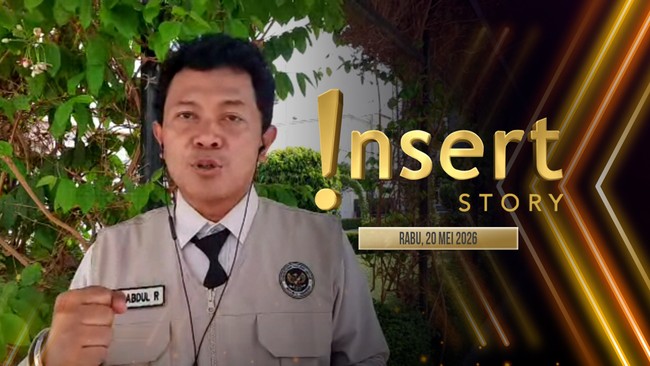 Insert Story: Jelang Puncak Haji 2026, Jamaah Diimbau untuk Jaga Kondisi Fisik