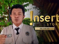Insert Story: Jelang Puncak Haji 2026, Jamaah Diimbau untuk Jaga Kondisi Fisik