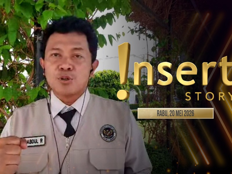 Insert Story: Jelang Puncak Haji 2026, Jamaah Diimbau untuk Jaga Kondisi Fisik