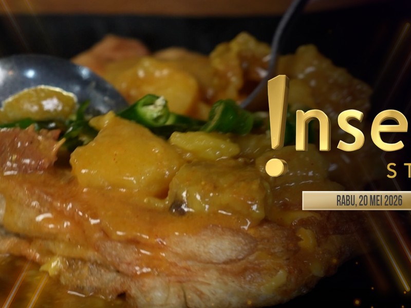 Insert Story: Menikmati Martabak HAR di Palembang, Makannya Pakai Kuah Kari