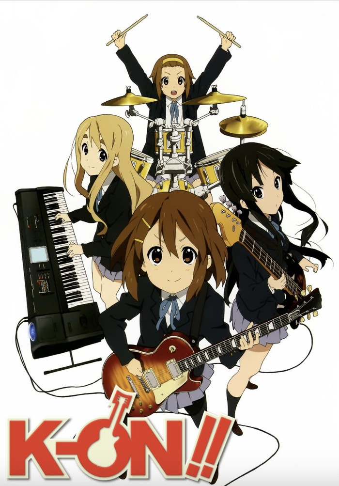 K-On!