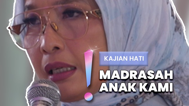 Video: Beban Berat Jadi Ibu di Era Media Sosial, Takut Salah Langkah